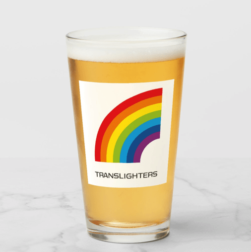 How to use Translighters Digital Products beer
