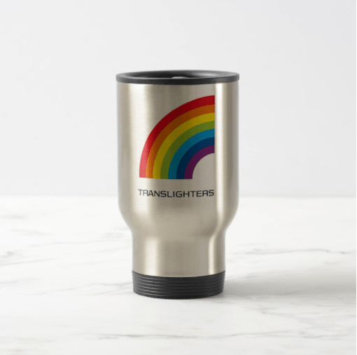 How to use Translighters Digital Products water mug