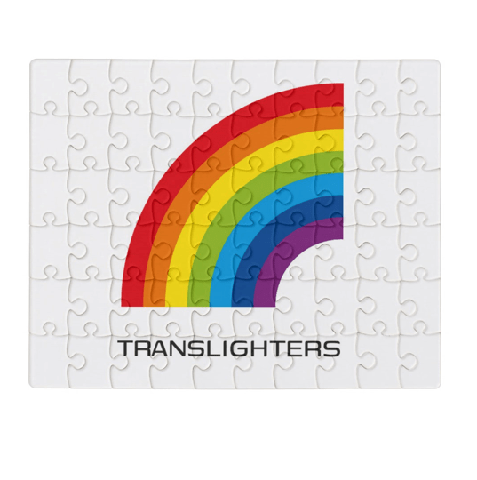 How to use Translighters Digital Products puzzle